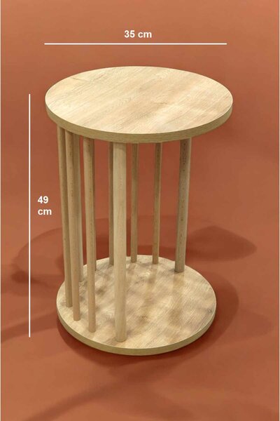 Pk-125 - Sapphire Oak