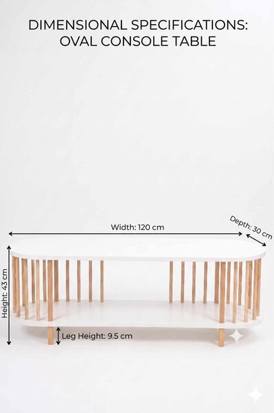 TV-állvány, fehér, 120 cm – Peka-0112