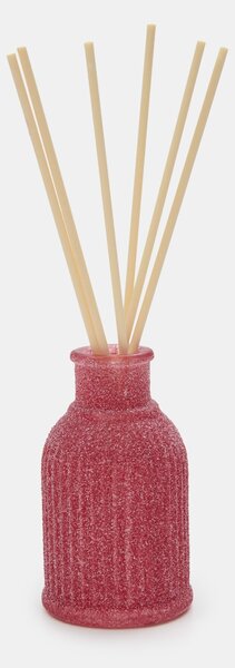Sinsay - Karácsonyi illatosító diffúzor pálcikákkal és cukorhatással Sweet Berry - mályva