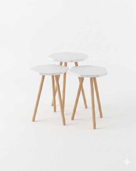 Peka-155 - White