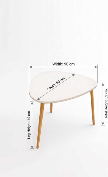 Peka-165 - White