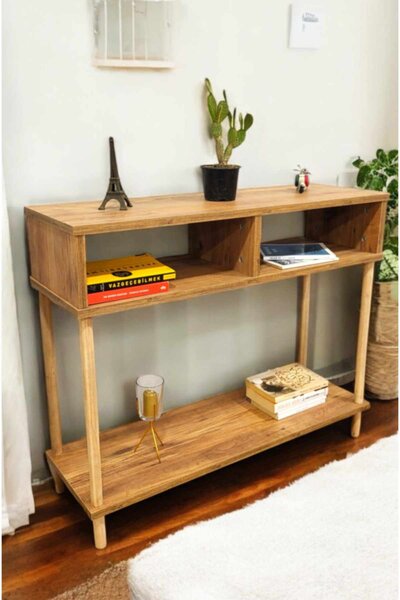 Komód, fenyő, 90 cm – Peka-0019