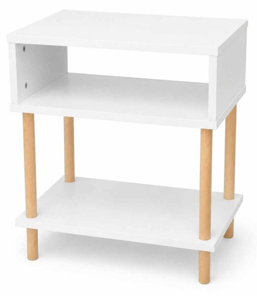 Pk-2001 - White