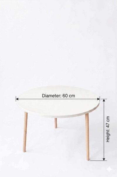 Peka-208 - White
