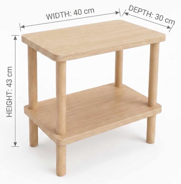 Pk209 - Sapphire Oak