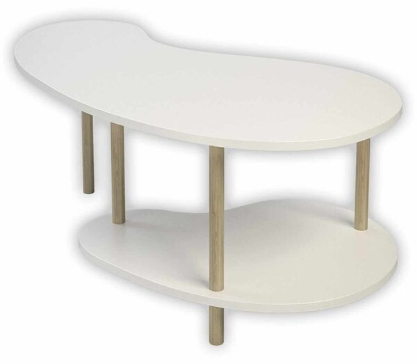 Peka-0021 - White, Oak