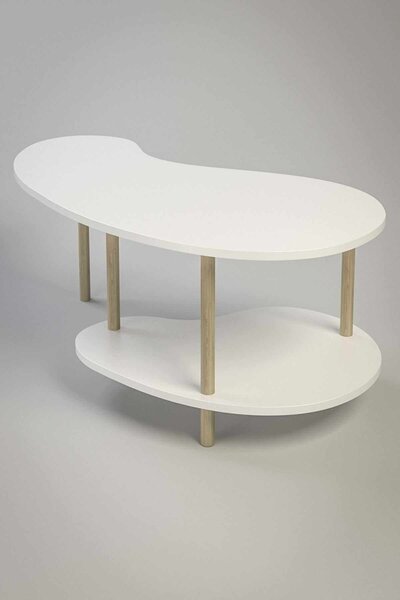 Peka-0021 - White, Oak