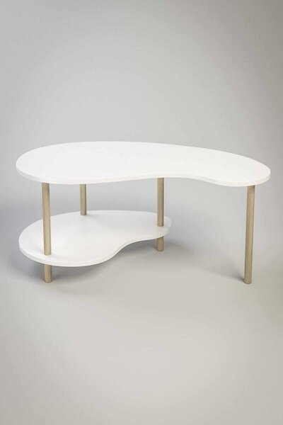 Peka-0021 - White, Oak