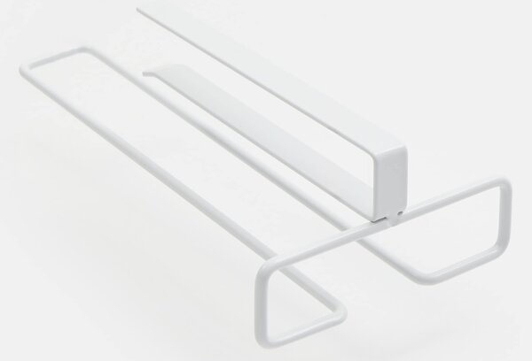 Sinsay - Acél pohártartó - fehér