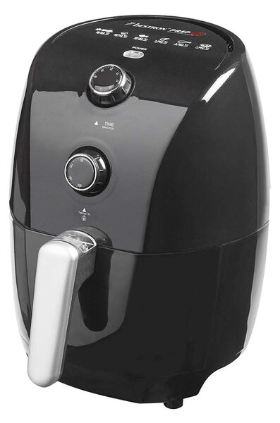 Bestron AAF300 forrólevegős sütő 900W 1,5L fekete