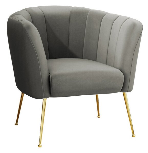 Fotel Orem 112, Kárpit, 83x85x82cm