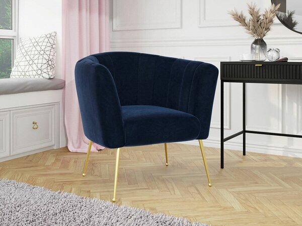 Fotel Orem 112, Kárpit, 83x85x82cm
