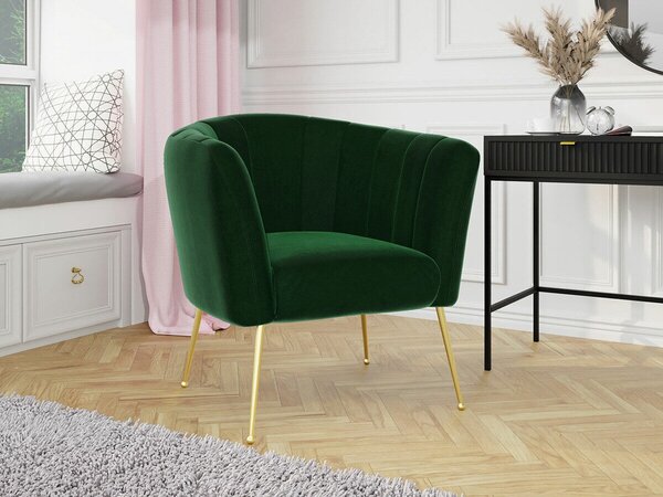 Fotel Orem 112, Kárpit, 83x85x82cm