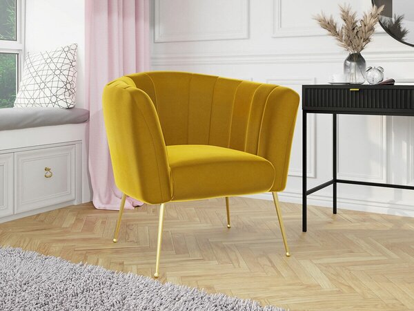 Fotel Orem 112, Kárpit, 83x85x82cm