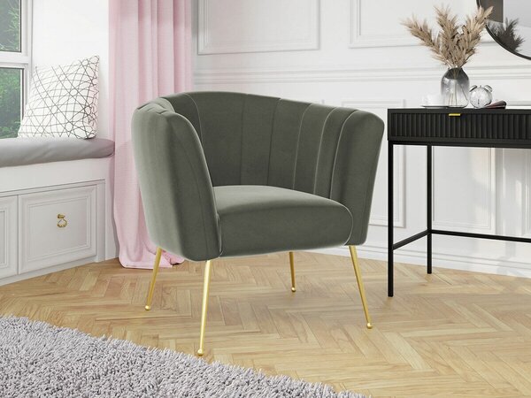 Fotel Orem 112, Kárpit, 83x85x82cm