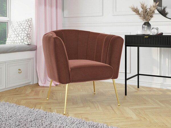 Fotel Orem 112, Kárpit, 83x85x82cm