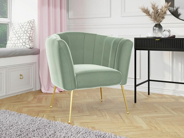 Fotel Orem 112, Kárpit, 83x85x82cm