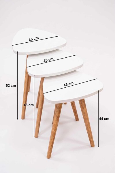 Peka452 - White