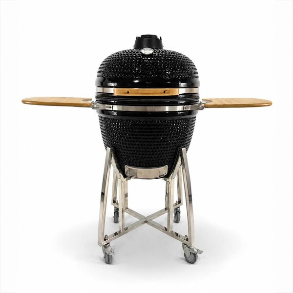 Avenberg KAMADO XL Kerámia grill - fekete