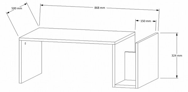 Memo - Venezia Walnut