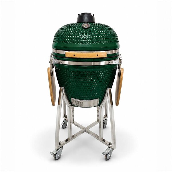 Avenberg KAMADO XL Kerámia grill - zöld