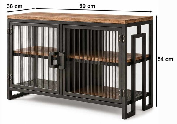 TV-állvány, 90 cm – Peka9110