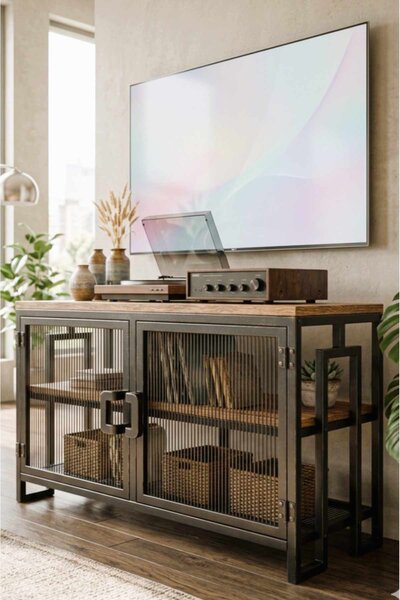 TV-állvány, 90 cm – Peka9110