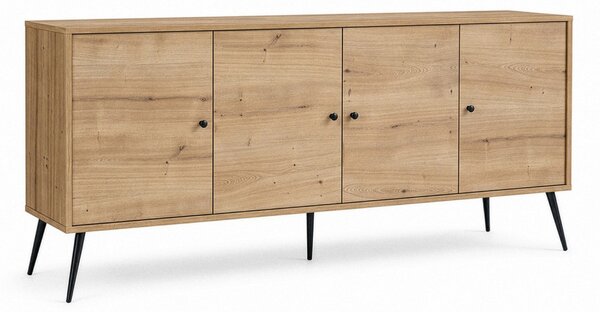 Calvin komód, tölgy, 180 cm – TR277WLN1124