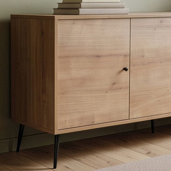 Calvin komód, tölgy, 180 cm – TR277WLN1124