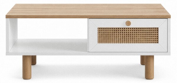 Bohem - White, Oak