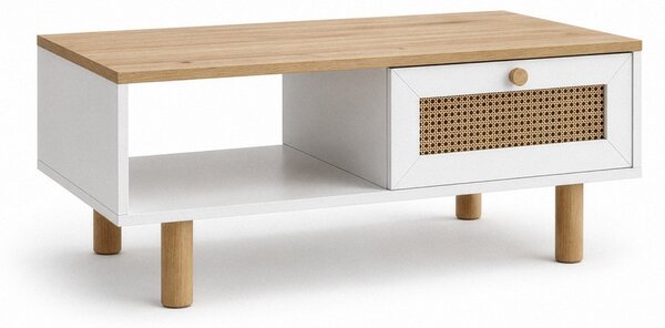 Bohem - White, Oak