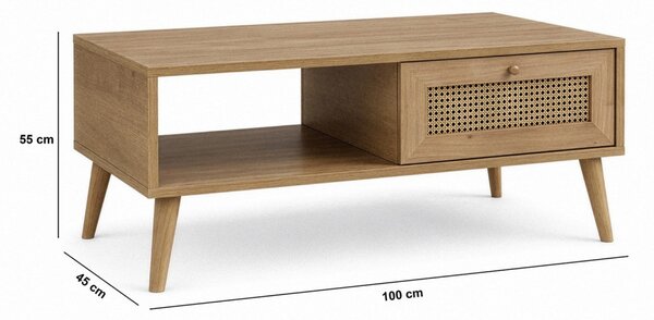 Calvin - Oak