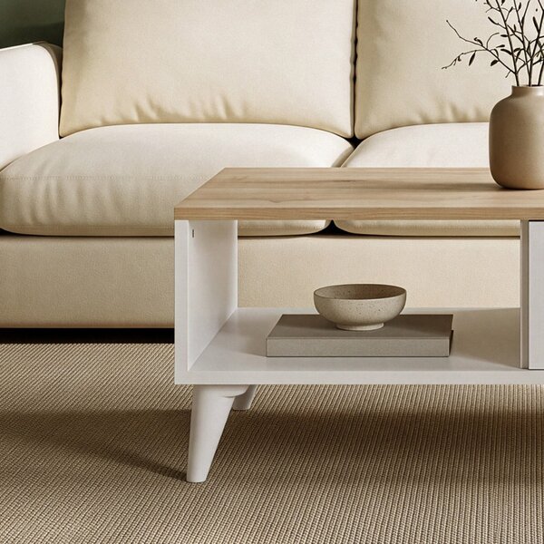 Mount - White, Oak