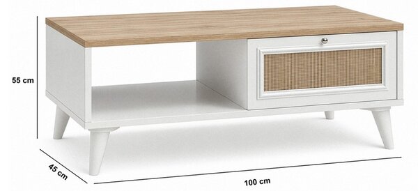 Mount - White, Oak