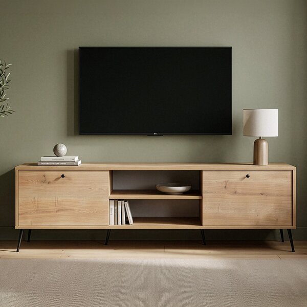 Calvin TV-állvány, 180 cm