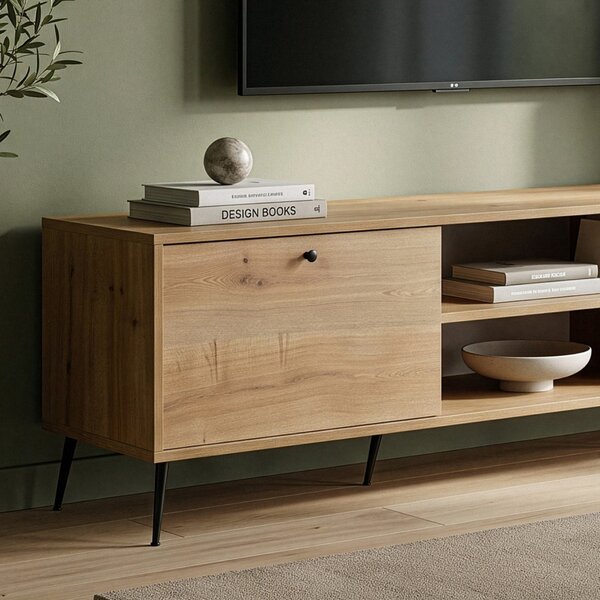 Calvin TV-állvány, 180 cm