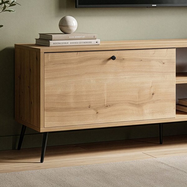 Calvin TV-állvány, 140 cm