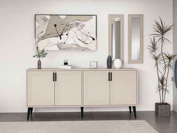Prime komód, homokkő, 180 cm – TR506MNR1327