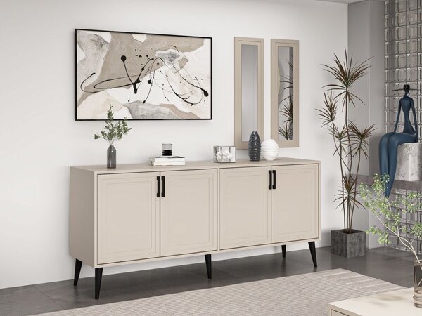 Prime komód, homokkő, 180 cm – TR506MNR1327
