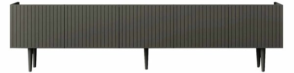 Capella TV-állvány, szürke, 200 cm