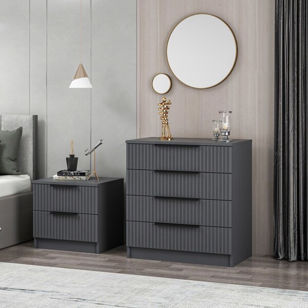 Kale komód, 72 cm – TR506MNR1524