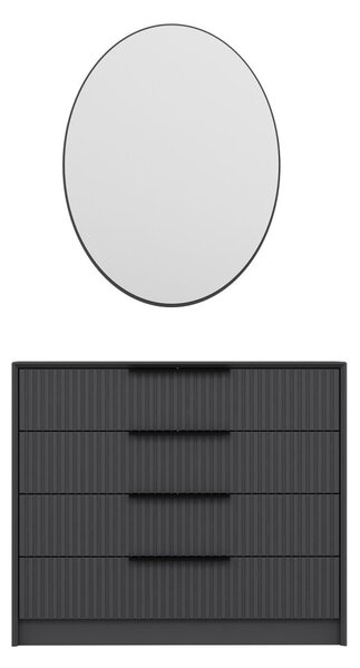 Kale komód, 100 cm – TR506MNR1533