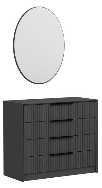 Kale komód, 100 cm – TR506MNR1533