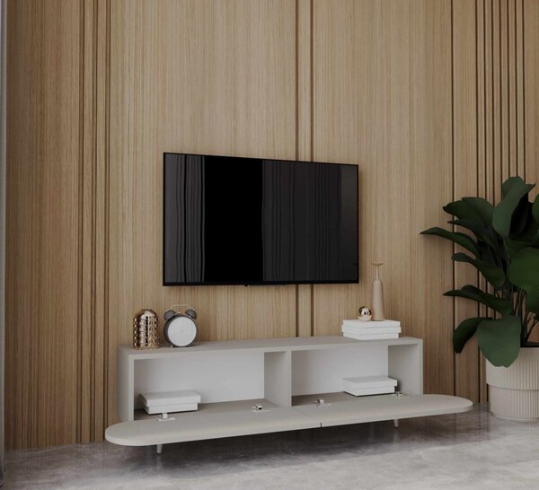 Regulus TV-állvány, homokkő, 140 cm
