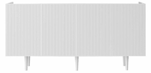 Capella komód, fehér, 140 cm