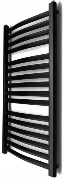Regnis LE-Z, fűtőelem 440x500mm, 289W, fekete, LE-Z/50/40/FEKETE