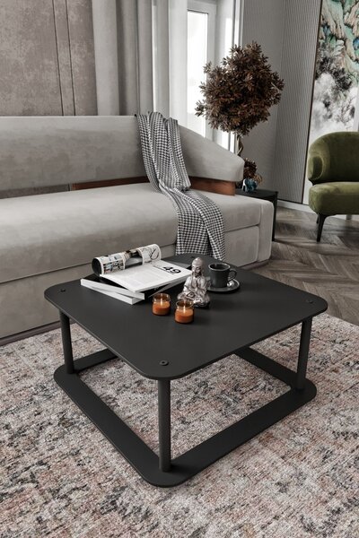 Hole Square - Black