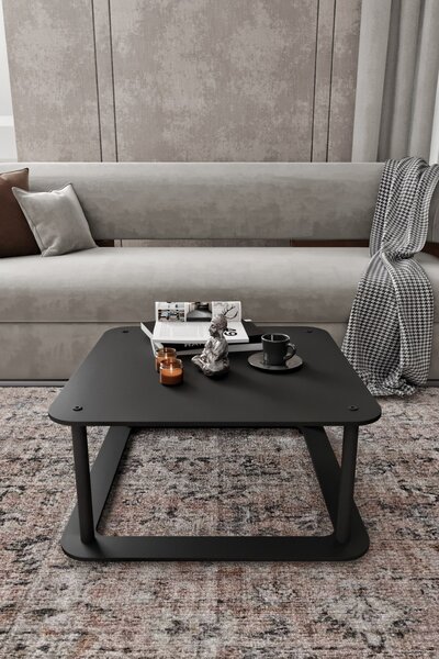 Hole Square - Black