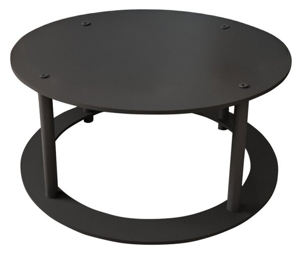 Hole Round - Black