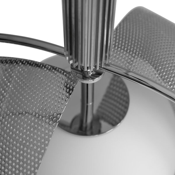 Függőlámpa 101 COPENHAGEN, Pearl, dimmable, Fémes, Nappali, Alumínium, Dizájn